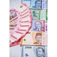 Uang Rupiah 014
