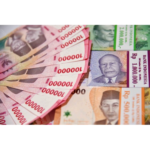 Uang Rupiah 017