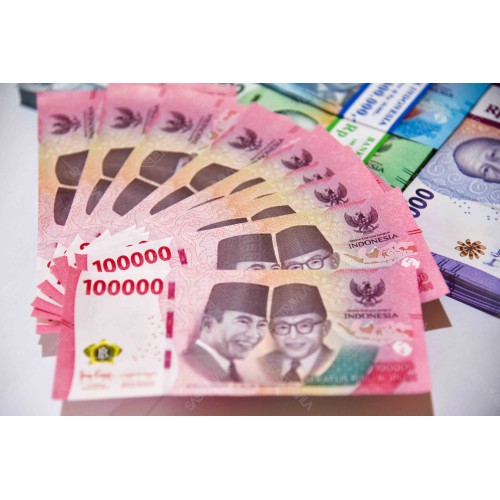 Uang Rupiah 018