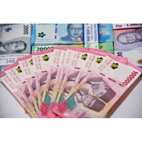 Uang Rupiah 019