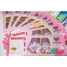 Uang Rupiah 020