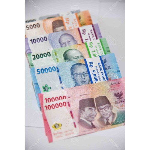 Uang Rupiah 021