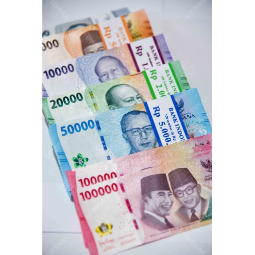 Uang Rupiah 022