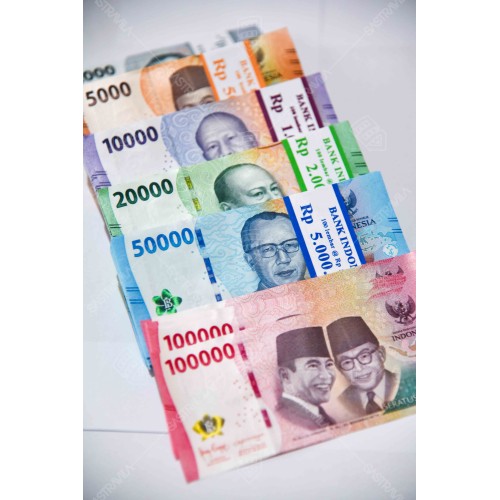 Uang Rupiah 023