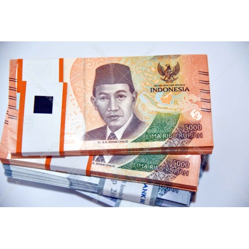 Uang Rupiah 001