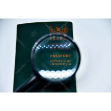Paspor 007