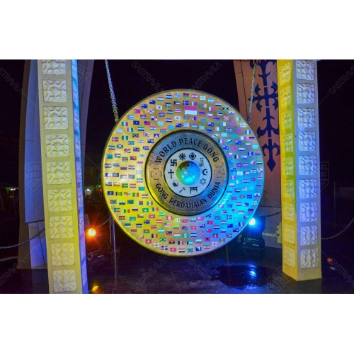 Gong Perdamaian Dunia