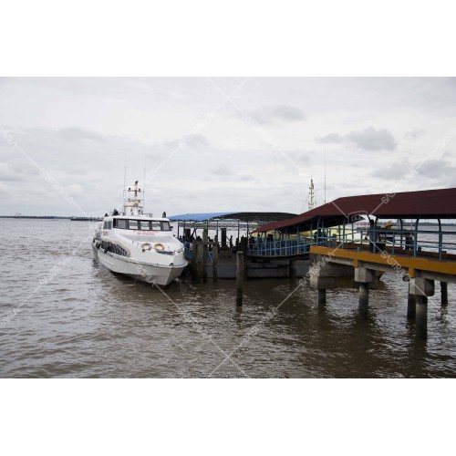 Pelabuhan Tradisional 002