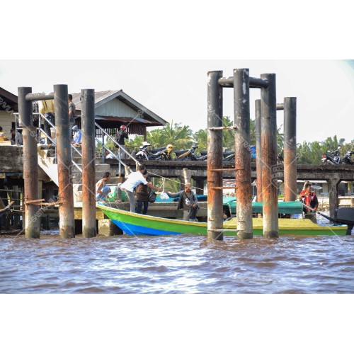 Pelabuhan Tradisional 003