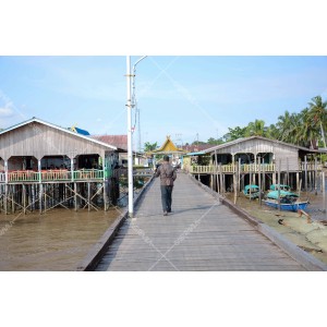 Pelabuhan Tradisional 004