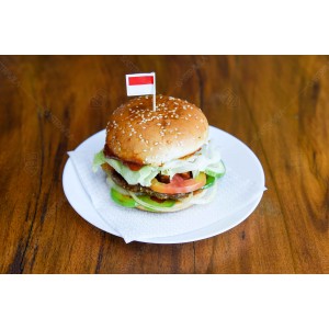 Burger 005 Burger 005