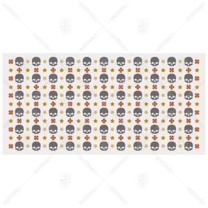 POLA SKULLS 001 POLA SKULLS 001